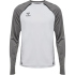 hummel hmlLEAD 2.0 Crew Sweatshirt Herren 3713 - true...