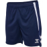 hummel hmlLEAD 2.0 Shorts Herren 1015 - black/green gecko S
