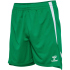 hummel hmlLEAD 2.0 Shorts Herren 1015 - black/green gecko S