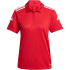 adidas Squadra 25 Baumwoll Poloshirt Damen JY3404 - team...