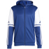 adidas Squadra 25 Kapuzenjacke Herren JD2989 - team navy...