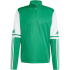 adidas Squadra 25 1/4-Zip Sweatshirt Herren JD2983 - team...
