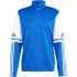 adidas Squadra 25 1/4-Zip Sweatshirt Herren JD2983 - team...