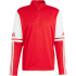 adidas Squadra 25 1/4-Zip Sweatshirt Herren JD2983 - team...
