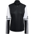 adidas Squadra 25 1/4-Zip Sweatshirt Damen JD3017 - team...