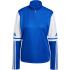adidas Squadra 25 1/4-Zip Sweatshirt Damen JD3017 - team...
