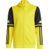adidas Squadra 25 Kapuzenjacke Kinder JD4800 - team navy...