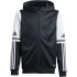 adidas Squadra 25 Kapuzenjacke Kinder JD4800 - team navy...