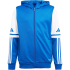 adidas Squadra 25 Kapuzenjacke Kinder JD4800 - team navy...