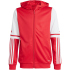 adidas Squadra 25 Kapuzenjacke Kinder JD4800 - team navy...