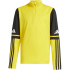 adidas Squadra 25 1/4-Zip Sweatshirt Kinder JD3025 - team...