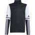 adidas Squadra 25 1/4-Zip Sweatshirt Kinder JD3025 - team...