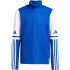 adidas Squadra 25 1/4-Zip Sweatshirt Kinder JD3025 - team...
