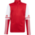 adidas Squadra 25 1/4-Zip Sweatshirt Kinder JD3025 - team...