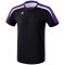 black/dark violet/white