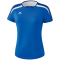 new royal/true blue/white