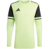 adidas Squadra 25 Torwarttrikot Herren JC6209 - flash...
