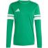 adidas Squadra 25 langarm Fußballtrikot Herren...