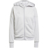 adidas Tiro 25 Sweatjacke Damen JC5132 - team light grey XXS