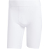 adidas Techfit kurze Tights Herren JN7398 - white S