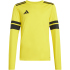 adidas Squadra 25 langarm Fußballtrikot Kinder...
