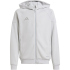 adidas Tiro 25 Sweatjacke Kinder JC5126 - team light grey...