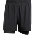 adidas Own the Run Climacool 2in1 Laufshorts Herren...