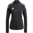 adidas Tiro 25 Competition 1/4-Zip Sweatshirt Damen...