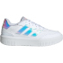 adidas Courtblock Sneaker Damen IH6171 - cloud...