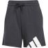 adidas Essentials Big Logo French Terry Sweatshorts Damen...