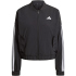 adidas Essentials 3-Streifen Woven Bomberjacke Damen...