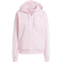 adidas Essentials 3-Streifen Fleece Sweatjacke Damen...