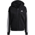adidas Essentials 3-Streifen Fleece Sweatjacke Damen...