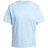 adidas Essentials 3-Streifen Baumwoll T-Shirt Damen...