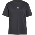 adidas Essentials 3-Streifen Baumwoll T-Shirt Damen...