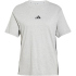 adidas Essentials 3-Streifen Baumwoll T-Shirt Damen...