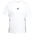 adidas Essentials 3-Streifen Baumwoll T-Shirt Damen...