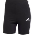 adidas Essentials 3-Streifen High-Waist kurze Leggings...