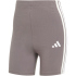 adidas Essentials 3-Streifen High-Waist kurze Leggings...