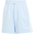 adidas Essentials 3-Streifen Baumwoll Sweatshorts Damen...