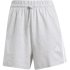 adidas Essentials 3-Streifen Baumwoll Sweatshorts Damen...