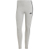 adidas Essentials 3-Streifen Baumwoll Leggings Damen...
