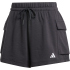 adidas Essentials Small Logo French Terry Cargoshorts...