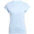 adidas Essentials Linear Baumwoll T-Shirt Damen JC8238 -...