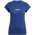 adidas Essentials Linear Baumwoll T-Shirt Damen JC8238 -...