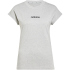 adidas Essentials Linear Baumwoll T-Shirt Damen JC8238 -...
