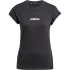 adidas Essentials Linear Baumwoll T-Shirt Damen JC8238 -...