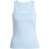 adidas Essentials Linear Slim Baumwoll Tanktop Damen...