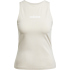 adidas Essentials Linear Slim Baumwoll Tanktop Damen...