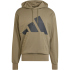 adidas Essentials Big Logo French Terry Hoodie Herren...
